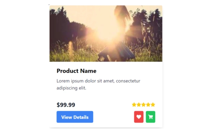 Featured Component