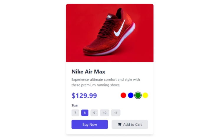 Featured Component