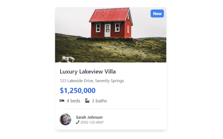 Featured Component