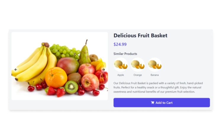 Featured Component