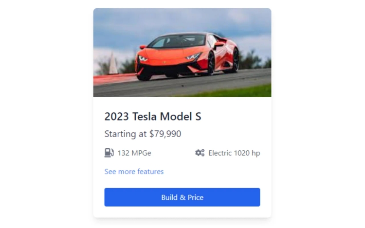 Featured Component