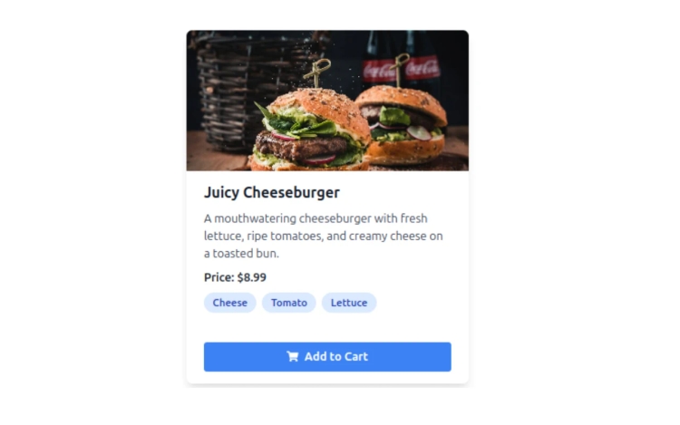 Featured Component
