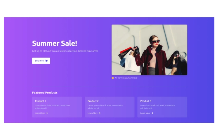 Featured Component