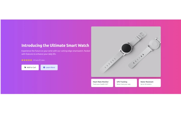 Featured Component