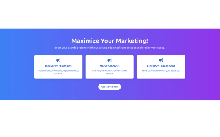 Featured Component