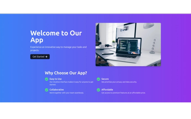 Featured Component