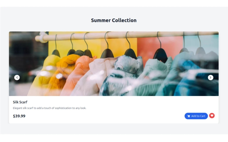 Featured Component