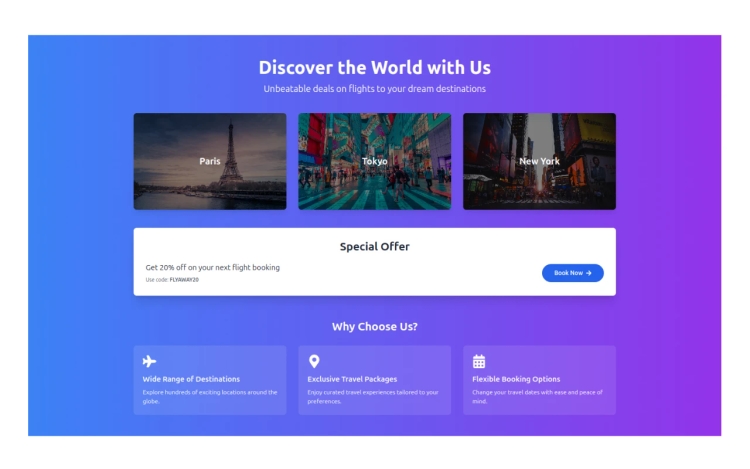 Featured Component