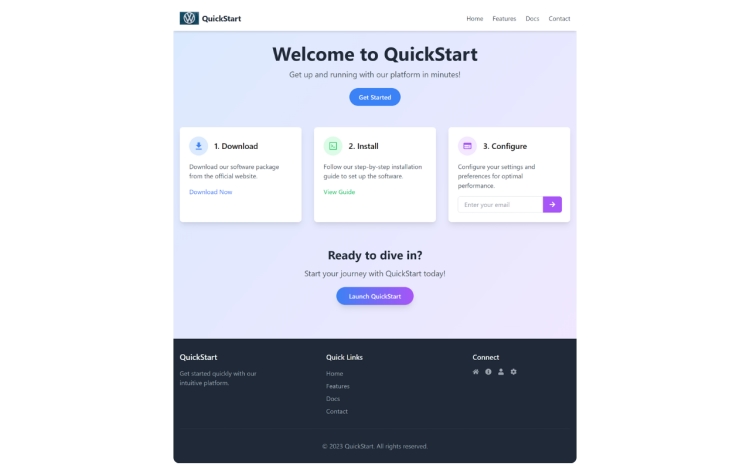 Featured Component
