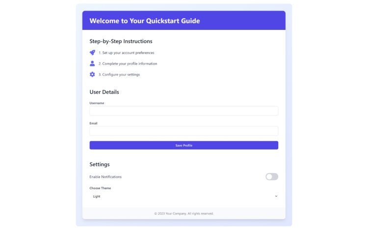 Featured Component