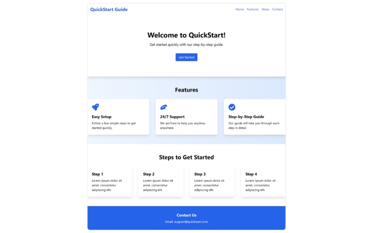 Featured Component