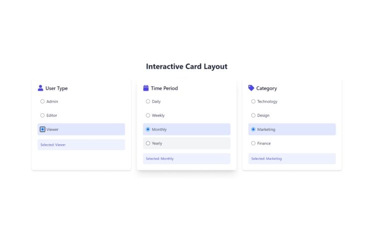 Featured Component
