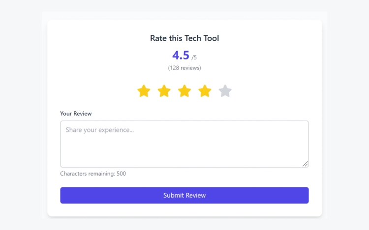 Featured Component