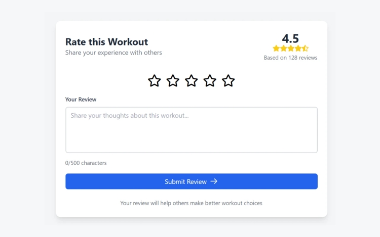 Featured Component