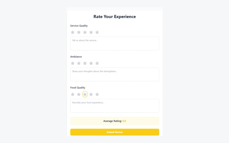 Featured Component