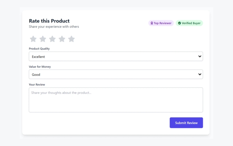 Featured Component