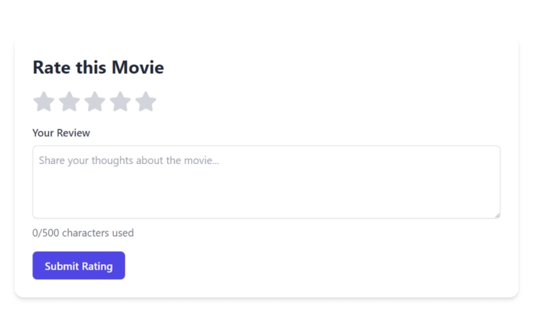 Featured Component