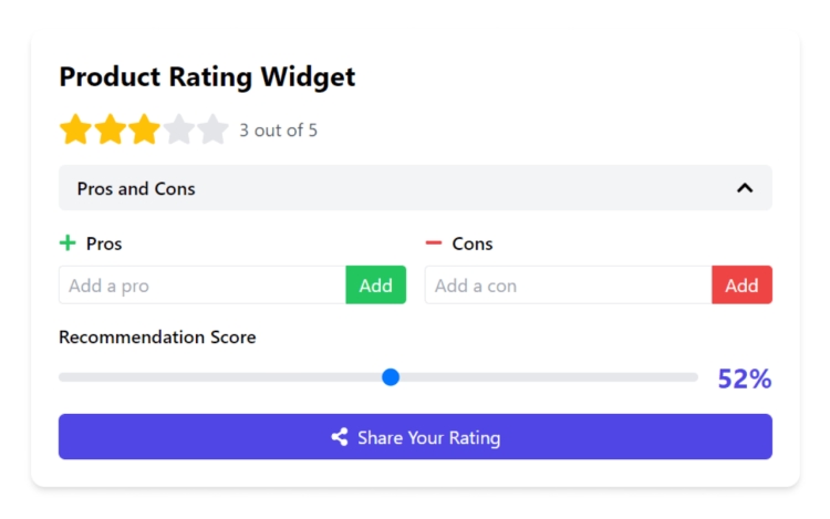 Featured Component