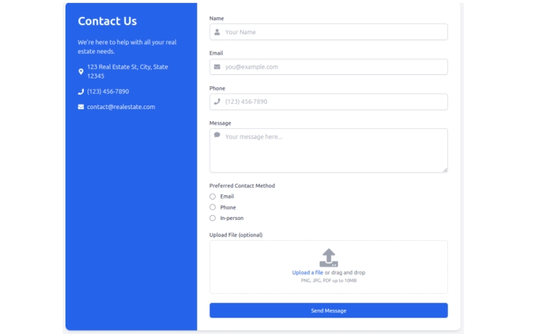 Featured Component