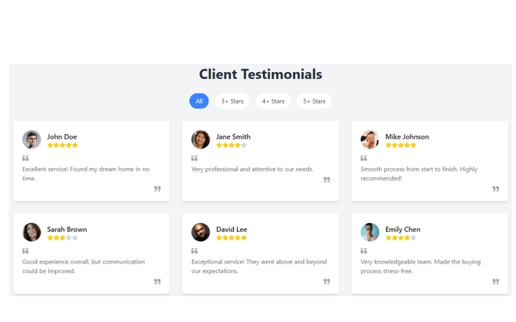 Featured Component