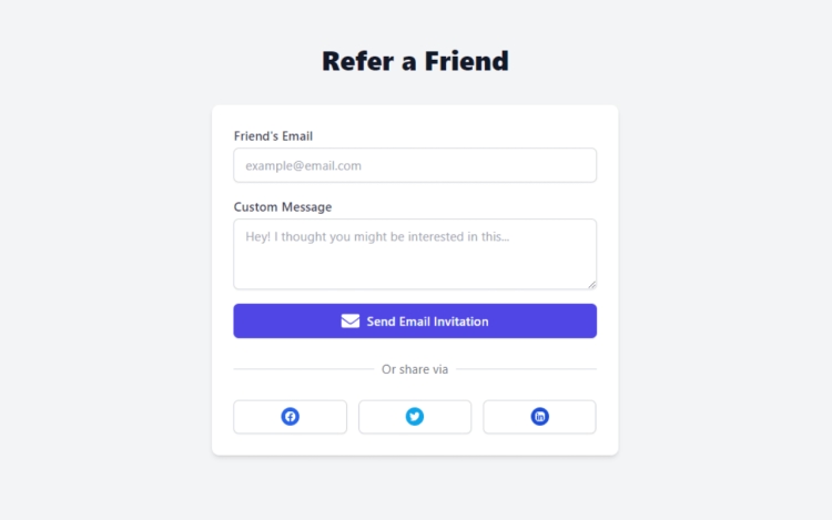 Featured Component