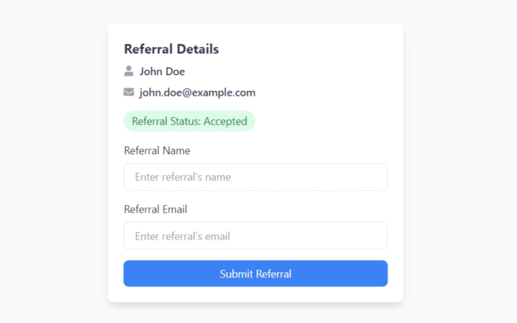 Featured Component