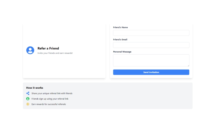 Featured Component