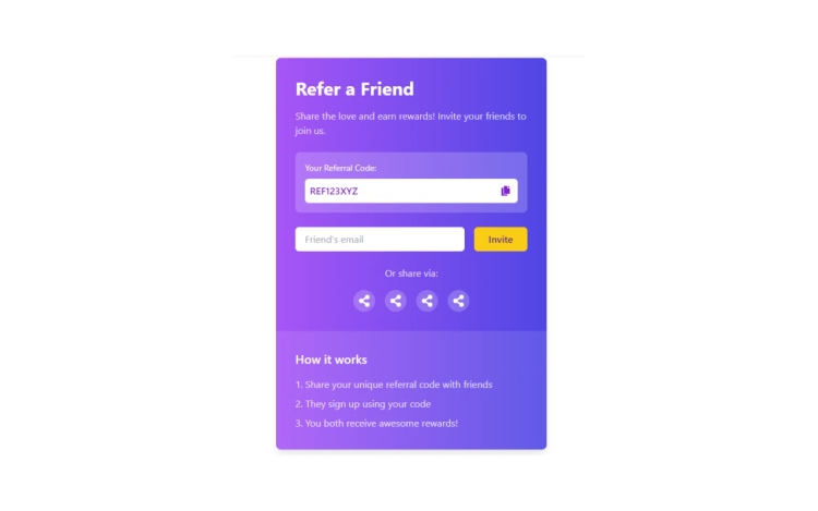 Featured Component
