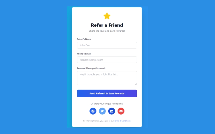 Featured Component