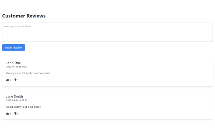 Featured Component