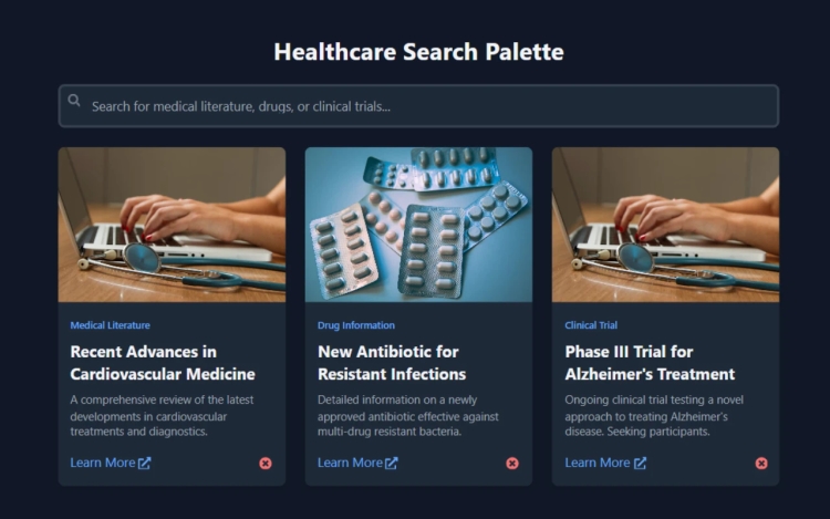 Featured Component