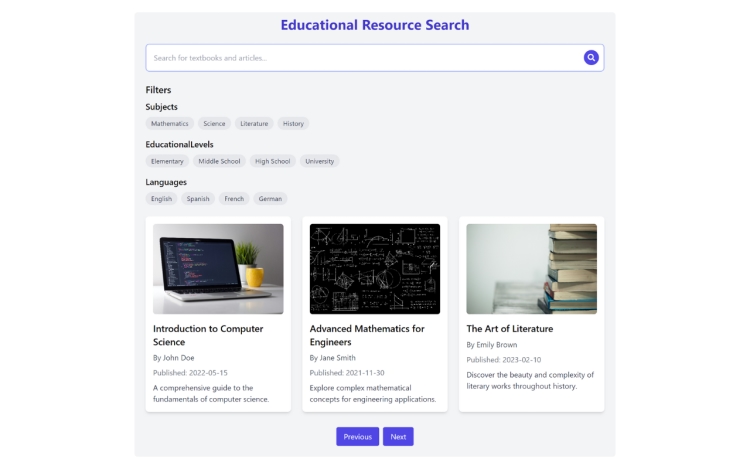 Featured Component
