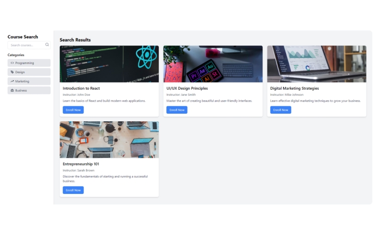 Featured Component