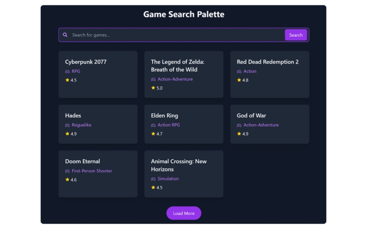 Featured Component