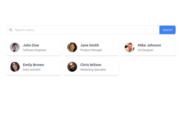 Featured Component