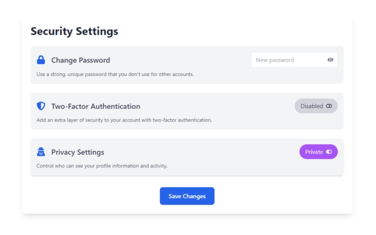 Featured Component