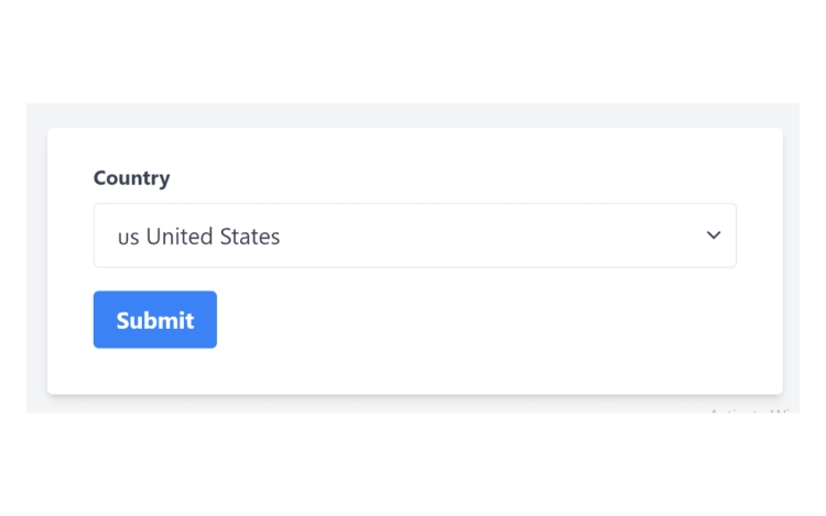 Featured Component