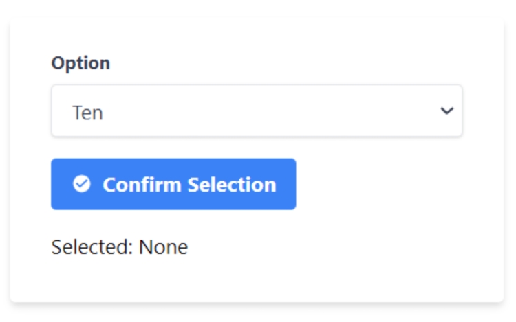 Featured Component