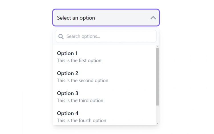 Featured Component