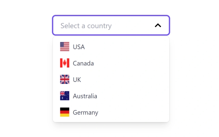 Featured Component