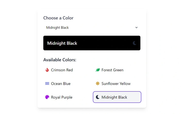 Featured Component