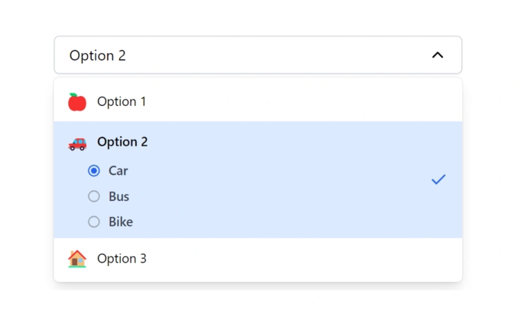 Featured Component