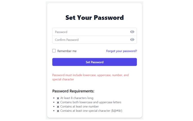 Featured Component