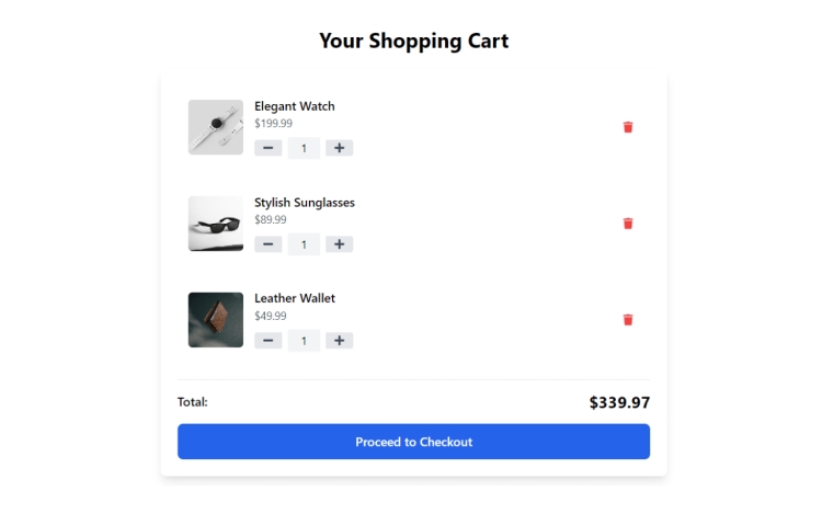 Featured Component