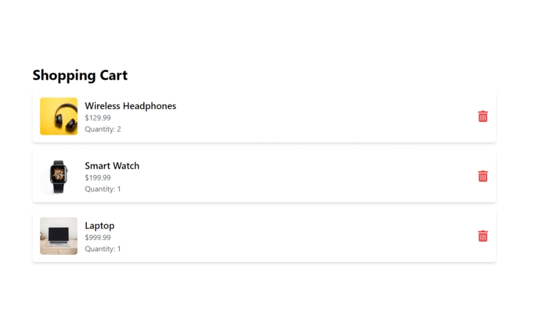 Featured Component