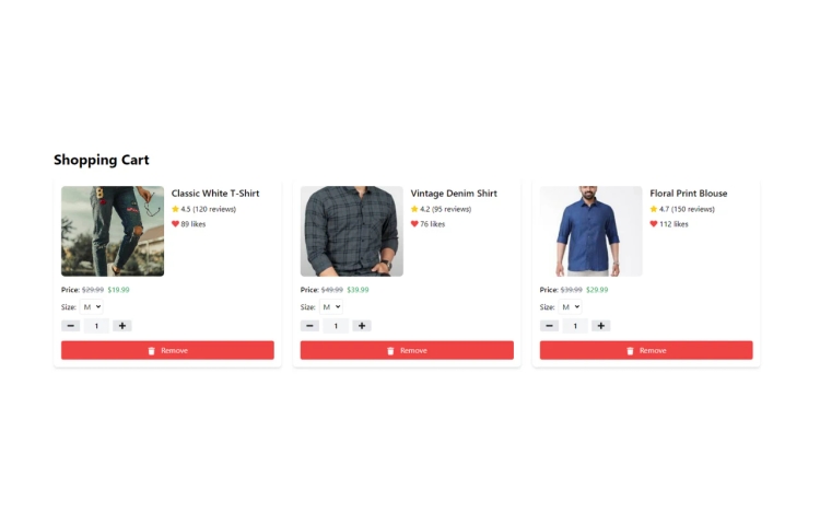 Featured Component