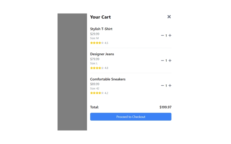 Featured Component
