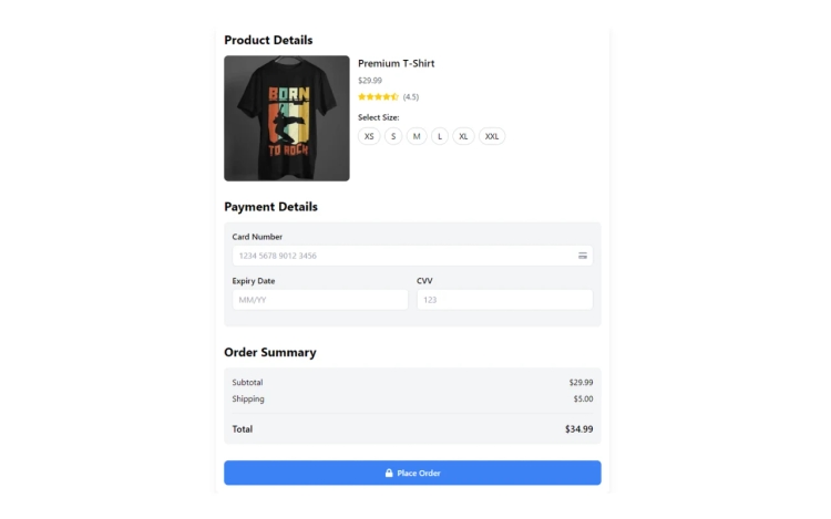 Featured Component