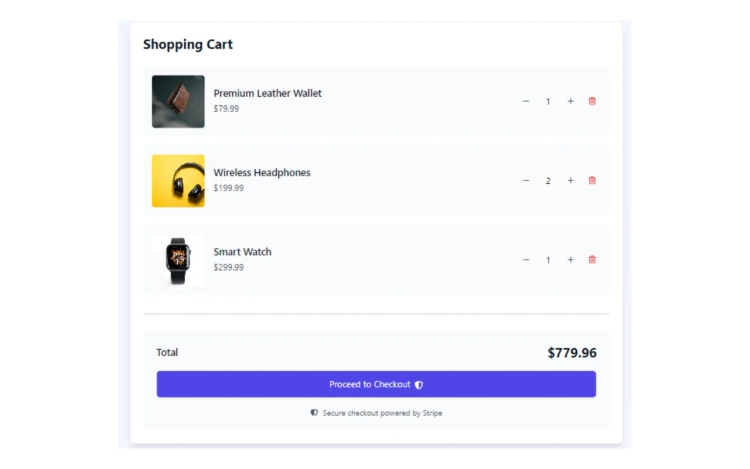 Featured Component