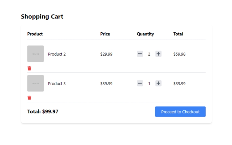 Featured Component